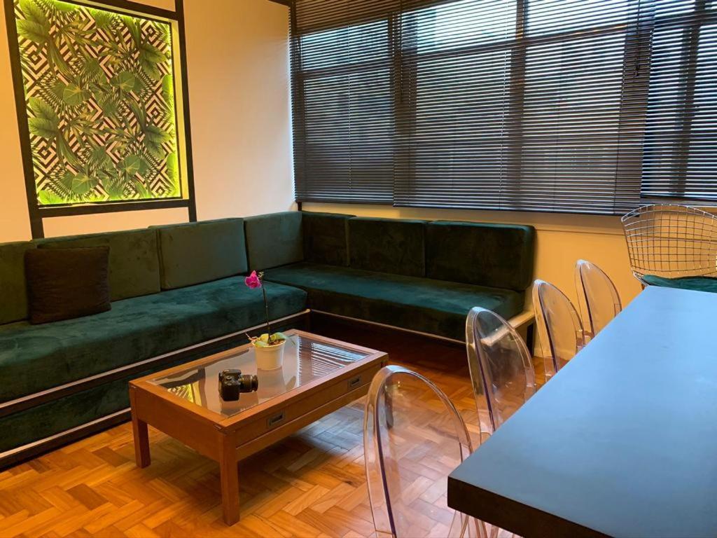 Real 307 - Leblon 3 E Hidromassagem Alto Padrao Apartamento Río de Janeiro