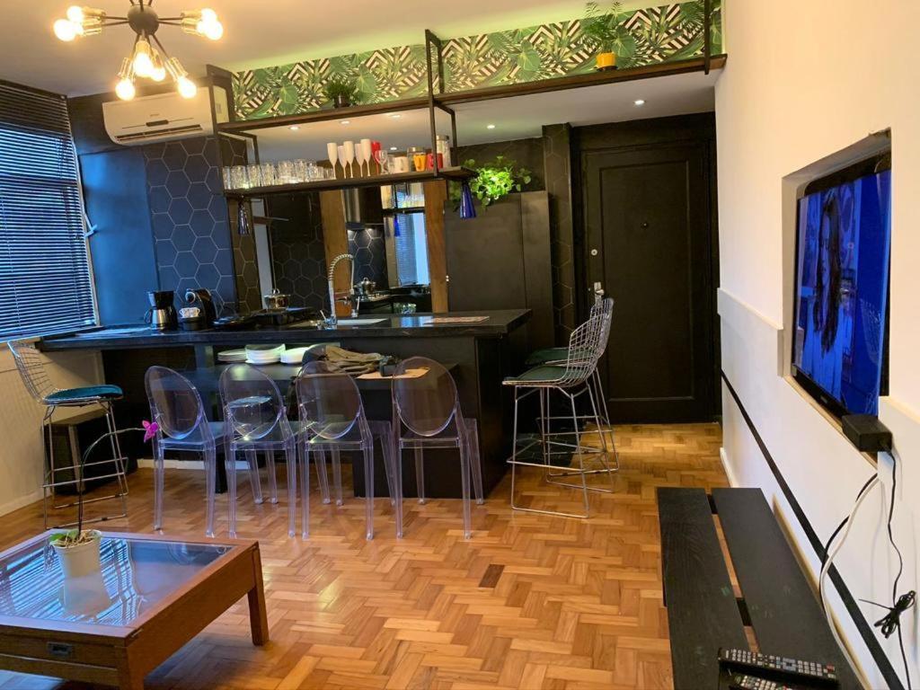Real 307 - Leblon 3 E Hidromassagem Alto Padrao Apartamento Río de Janeiro